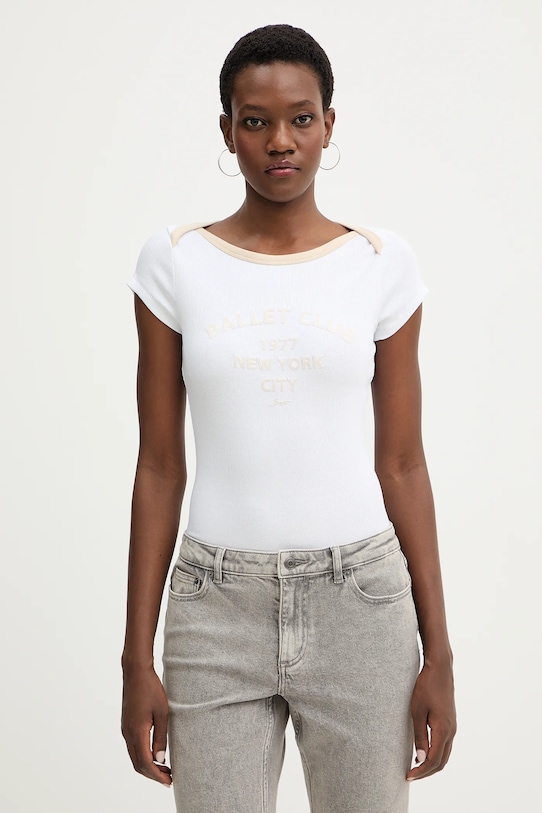 Футболка c etendu BOSS Orange, белый
Футболка c etendu BOSS Orange, белый