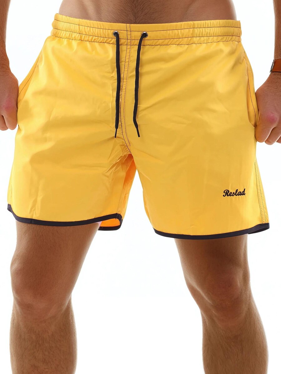 Шорты для серфинга Reslad RS5020, желтый
Шорты для серфинга Reslad RS5020, желтый