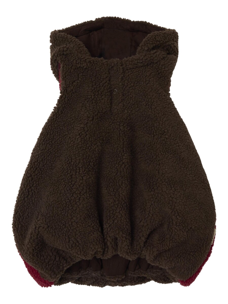 Комбинезон NAME IT, темно-коричневый
Комбинезон NAME IT, темно-коричневый