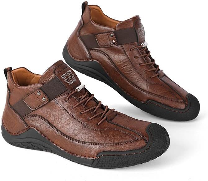 Мужские повседневные кроссовки для торжественных случаев, деловые кожаные оксфорды, простые шнурованные лоферы Generic, коричневый
Мужские повседневные кроссовки для торжественных случаев, деловые кожаные оксфорды, простые шнурованные лоферы Generic, коричневый