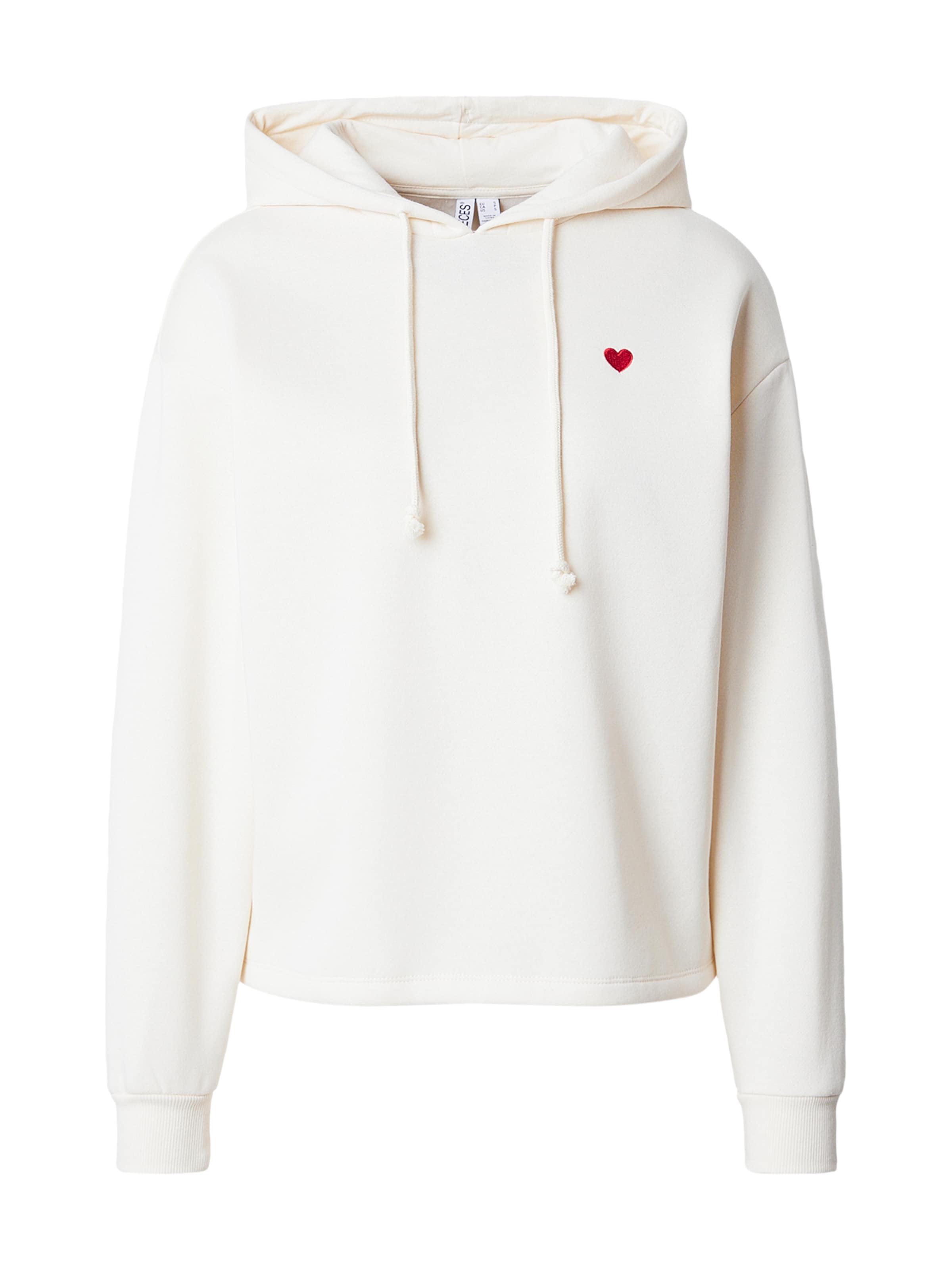 PIECES Толстовка 'PCCHILLI' в цвете Natural White, Белый, PIECES Толстовка 'PCCHILLI' в цвете Natural White
PIECES Толстовка 'PCCHILLI' в цвете Natural White, Белый, PIECES Толстовка 'PCCHILLI' в цвете Natural White