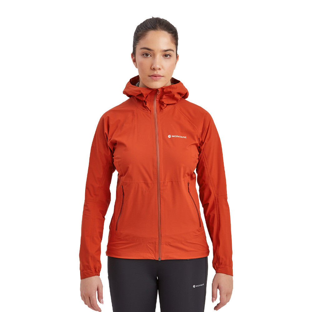 Куртка Montane Minimus Lite Waterproof, красный
Куртка Montane Minimus Lite Waterproof, красный