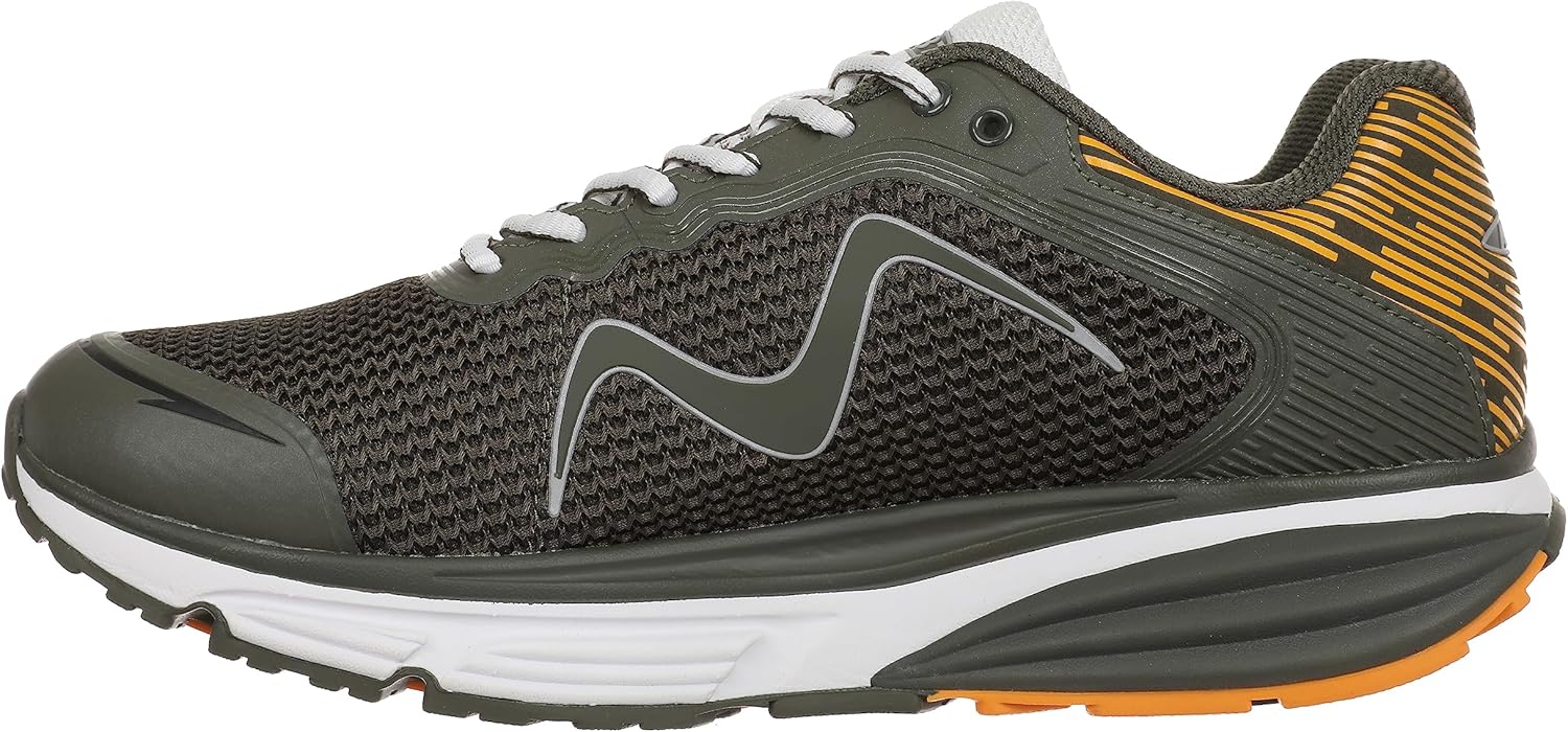 Кроссовки MBT, Women's Colorado X, зеленый
Кроссовки MBT, Women's Colorado X, зеленый