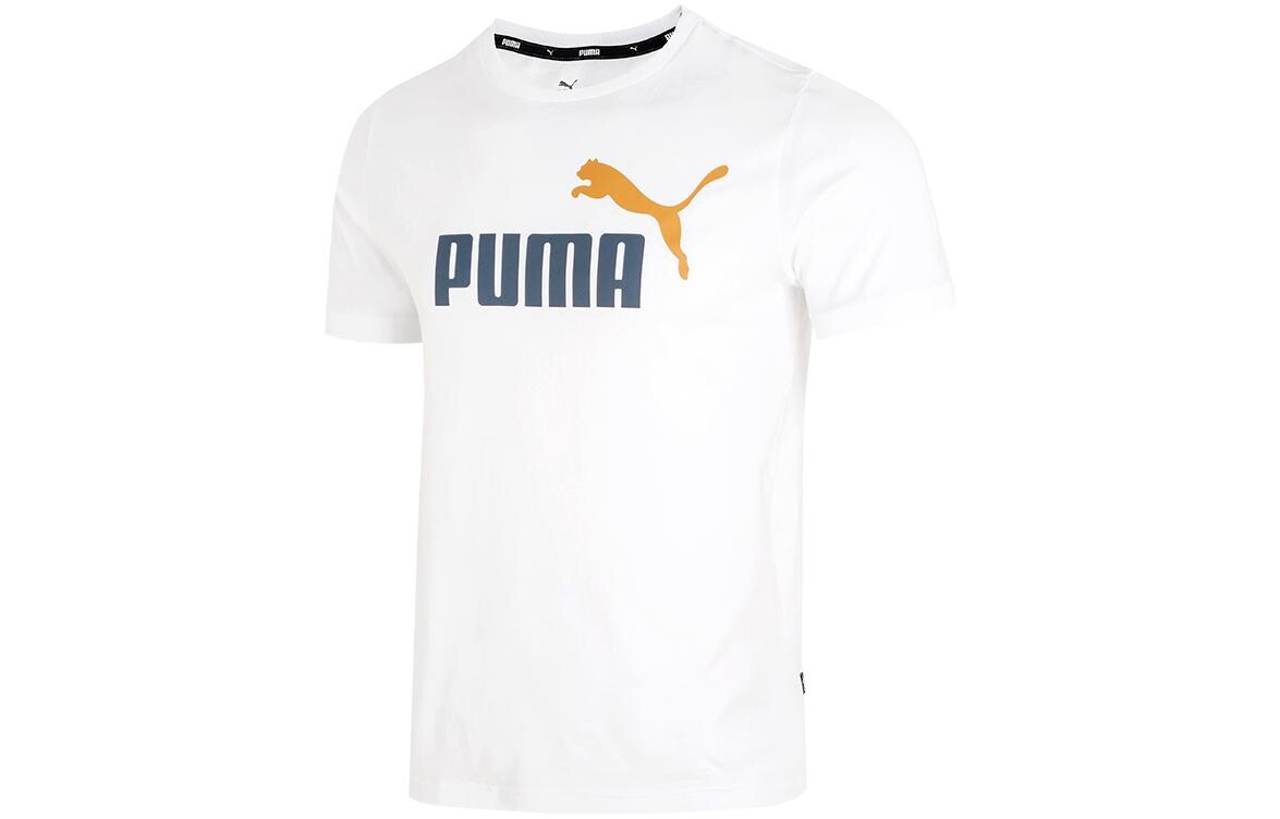 Футболка мужская белая Puma, белый
Футболка мужская белая Puma, белый