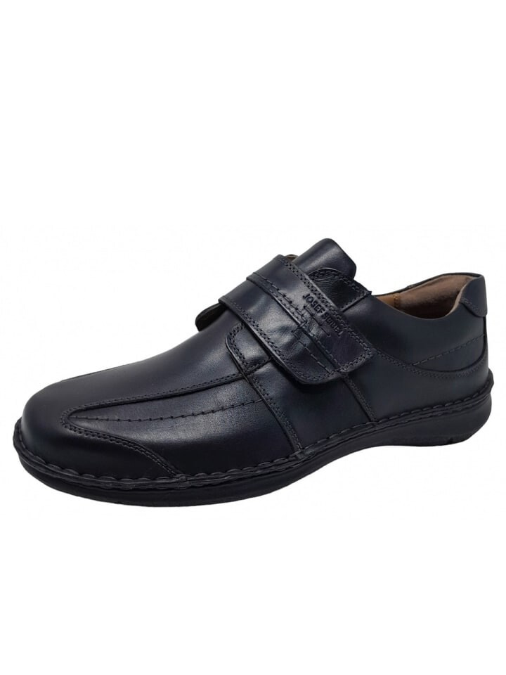 Тапочки Josef Seibel Klettschuh New Anvers, черный
Тапочки Josef Seibel Klettschuh New Anvers, черный