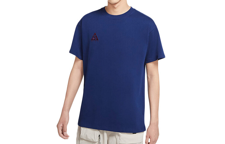 Мужская футболка Nike, Старый синий/темно-свекольно-красный
Мужская футболка Nike, Старый синий/темно-свекольно-красный