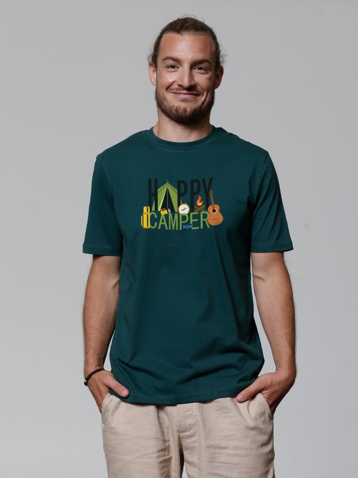 Футболка Happy Camper темно-зеленого цвета wat Apparel, Зеленый, Футболка Happy Camper темно-зеленого цвета wat Apparel
Футболка Happy Camper темно-зеленого цвета wat Apparel, Зеленый, Футболка Happy Camper темно-зеленого цвета wat Apparel