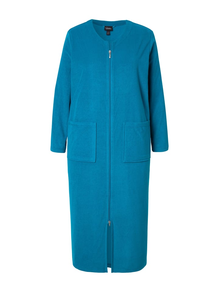 Халат Ulla Popken, цвет lagunen grün
Халат Ulla Popken, цвет lagunen grün