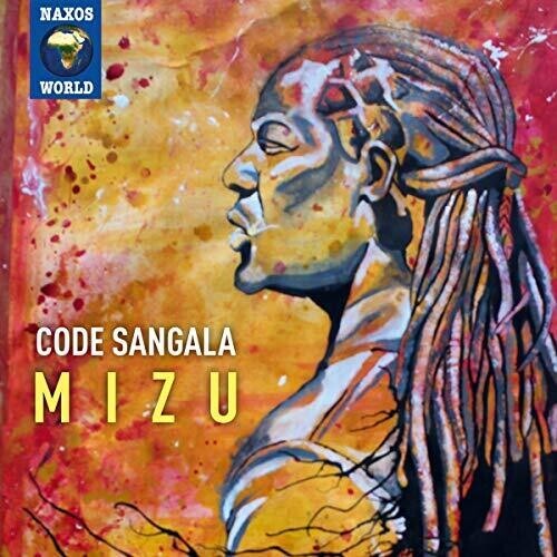 CD диск Sangala, Code: Mizu
CD диск Sangala, Code: Mizu