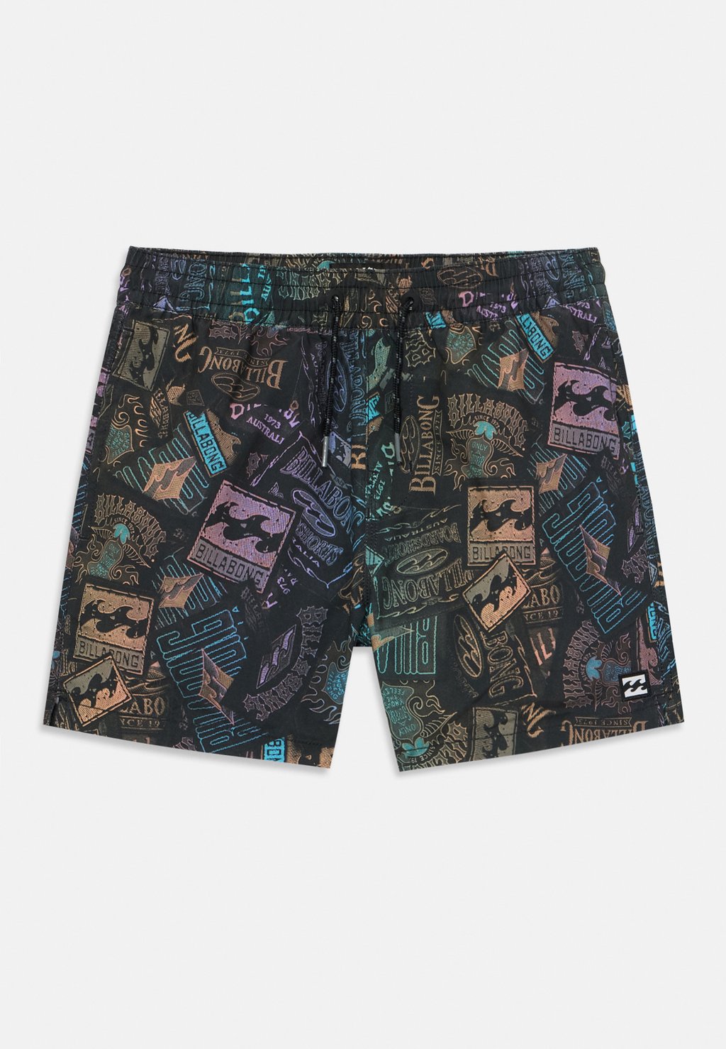 Пляжные шорты VACAY Billabong, черный 
Пляжные шорты VACAY Billabong, черный