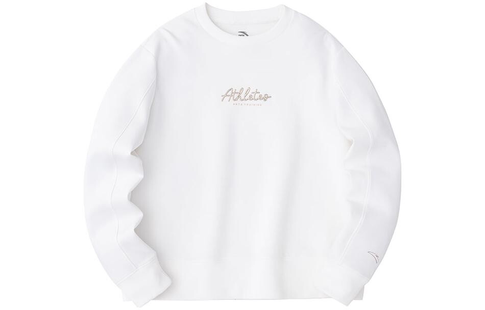 Женская толстовка из коллекции Variety Training Papyrus White Anta
Женская толстовка из коллекции Variety Training Papyrus White Anta