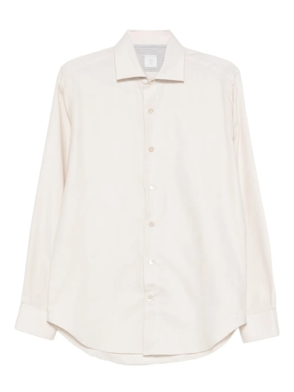 Рубашка с длинными рукавами Eleventy, нейтральный
Рубашка с длинными рукавами Eleventy, нейтральный