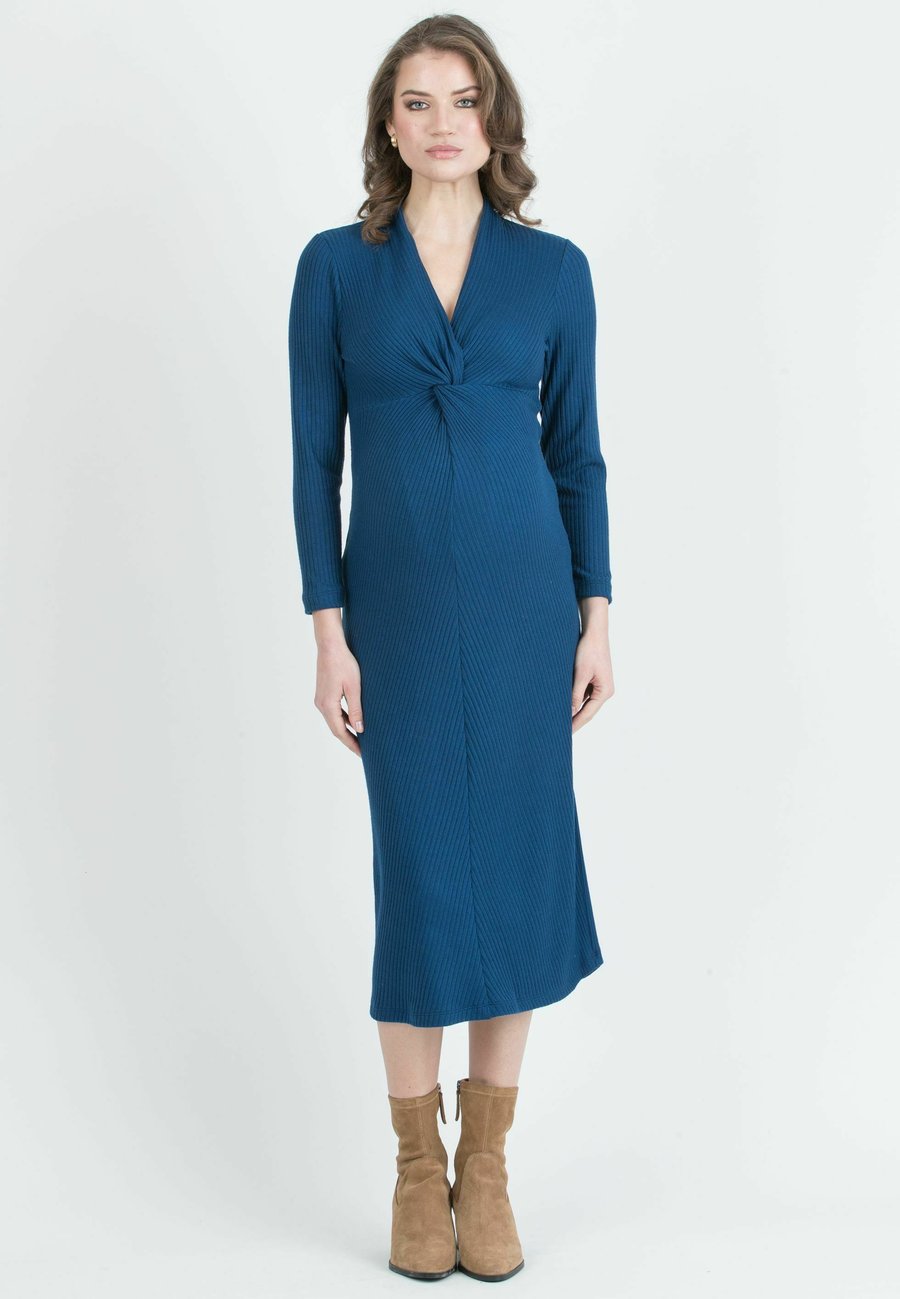 Платье Attesa Maternity Shift dress, Blue
Платье Attesa Maternity Shift dress, Blue