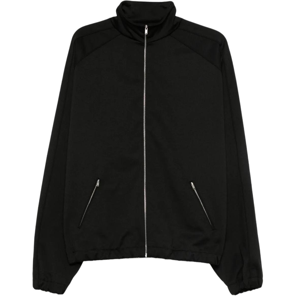 Замковая толстовка JIL SANDER, черный
Замковая толстовка JIL SANDER, черный