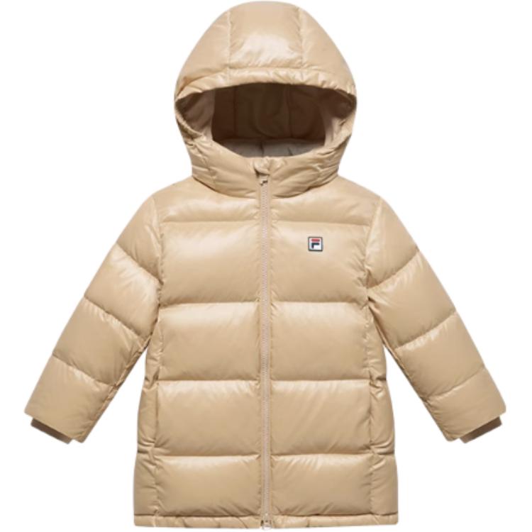 FILA KIDS Пуховик Mysterious Khaki
FILA KIDS Пуховик Mysterious Khaki
