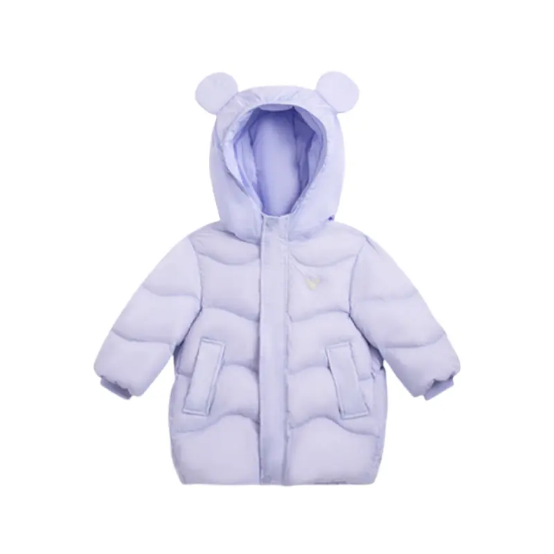 Пуховик для детей 3-7 лет Disney, фиолетовый
Пуховик для детей 3-7 лет Disney, фиолетовый
