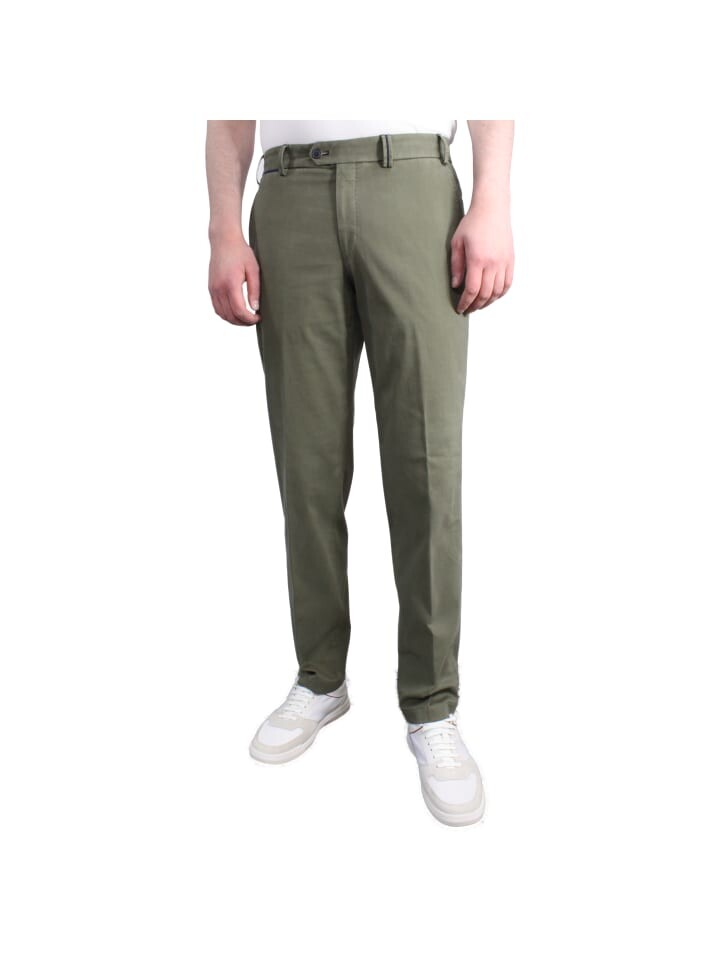 Тканевые брюки HILTL, оливковый
Тканевые брюки HILTL, оливковый