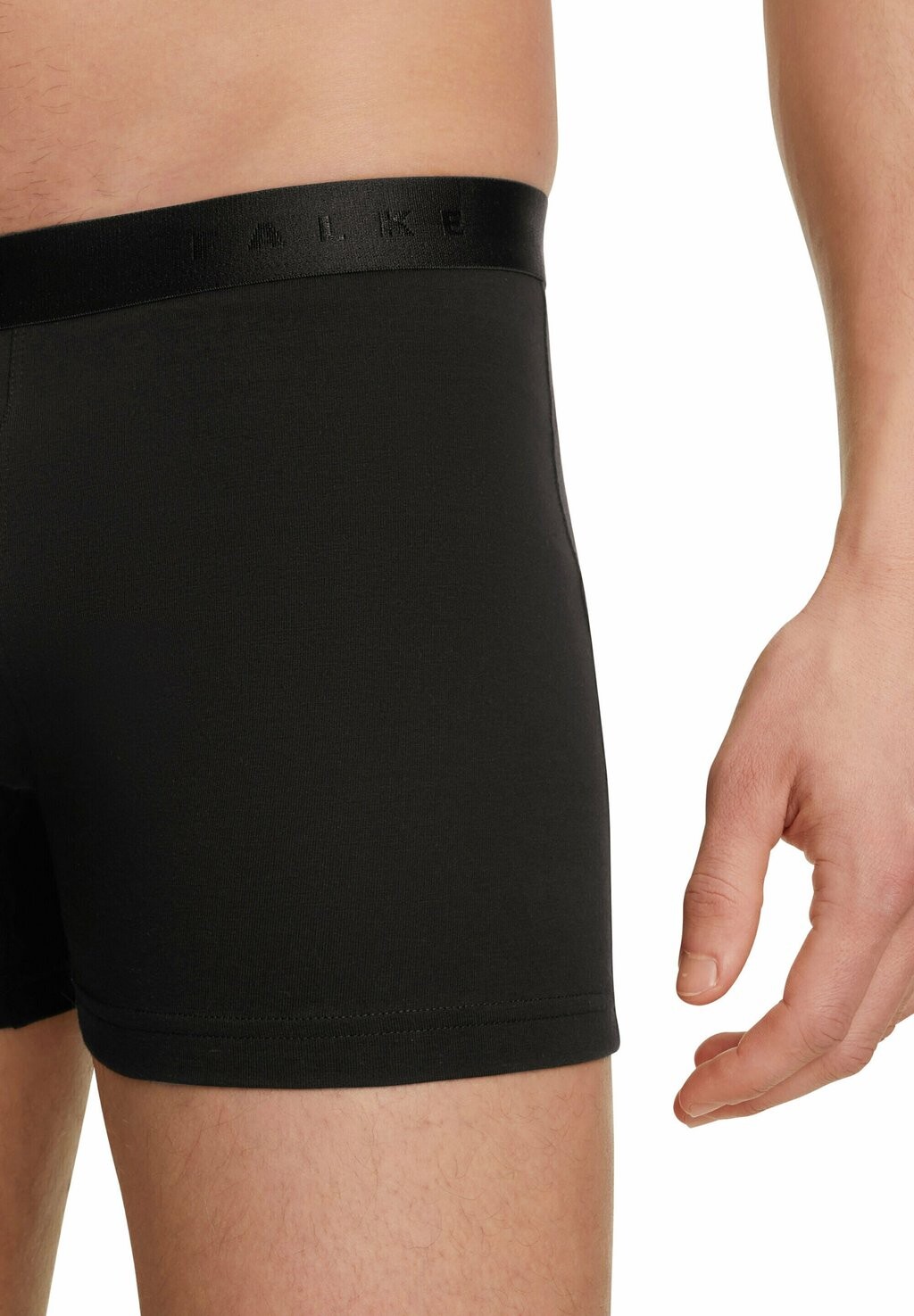 Брюки DAILY COMFORT 2-PACK SOFT FALKE, черный
Брюки DAILY COMFORT 2-PACK SOFT FALKE, черный