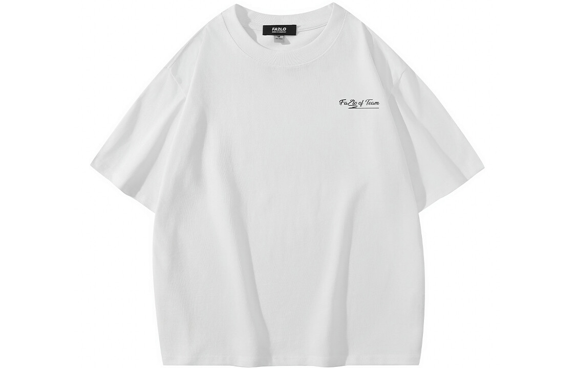 Футболка унисекс Fa2Lo, Черный
Футболка унисекс Fa2Lo, Черный