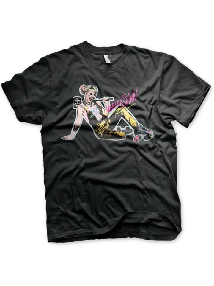 Футболка Roller Skates Big Tall T-Shirt черного цвета DC Commics Harley Quinn, Черный, Футболка Roller Skates Big Tall T-Shirt черного цвета DC Commics Harley Quinn
Футболка Roller Skates Big Tall T-Shirt черного цвета DC Commics Harley Quinn, Черный, Футболка Roller Skates Big Tall T-Shirt черного цвета DC Commics Harley Quinn
