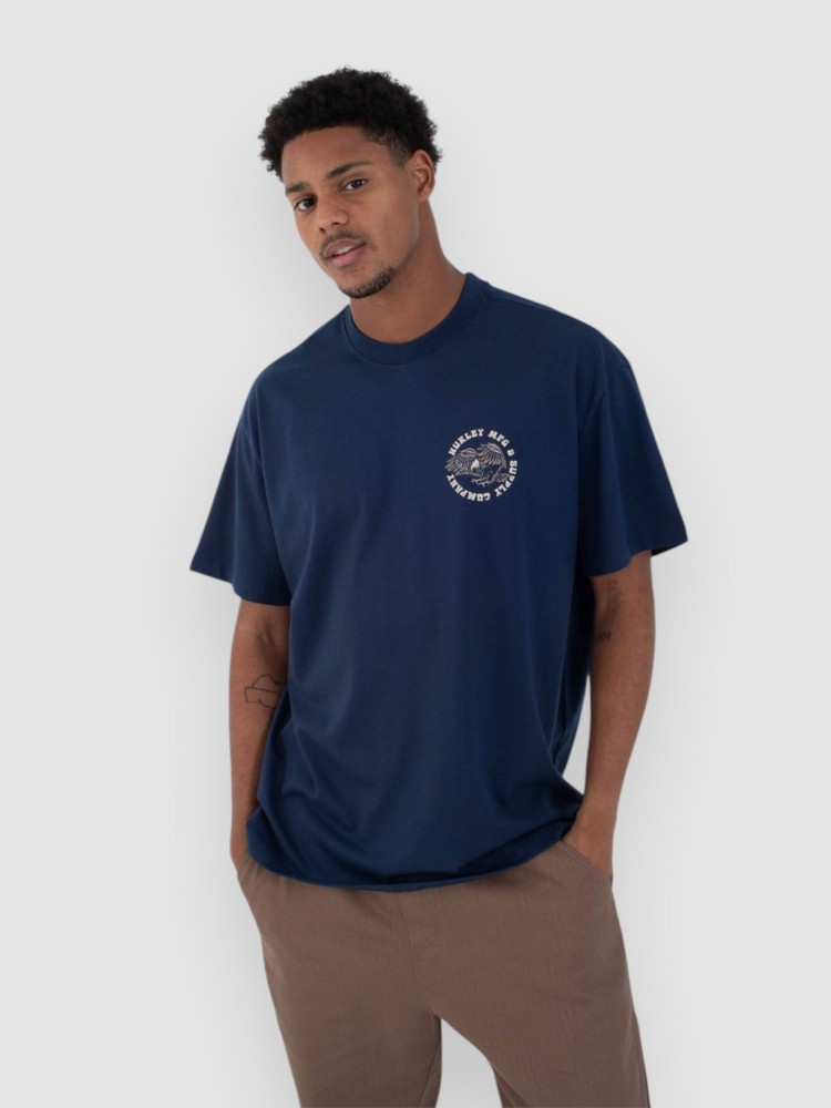 Футболка Hurley Eagle T-Shirt, nightforce
Футболка Hurley Eagle T-Shirt, nightforce