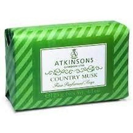 Граф.Мускусное мыло, Atkinsons
Граф.Мускусное мыло, Atkinsons