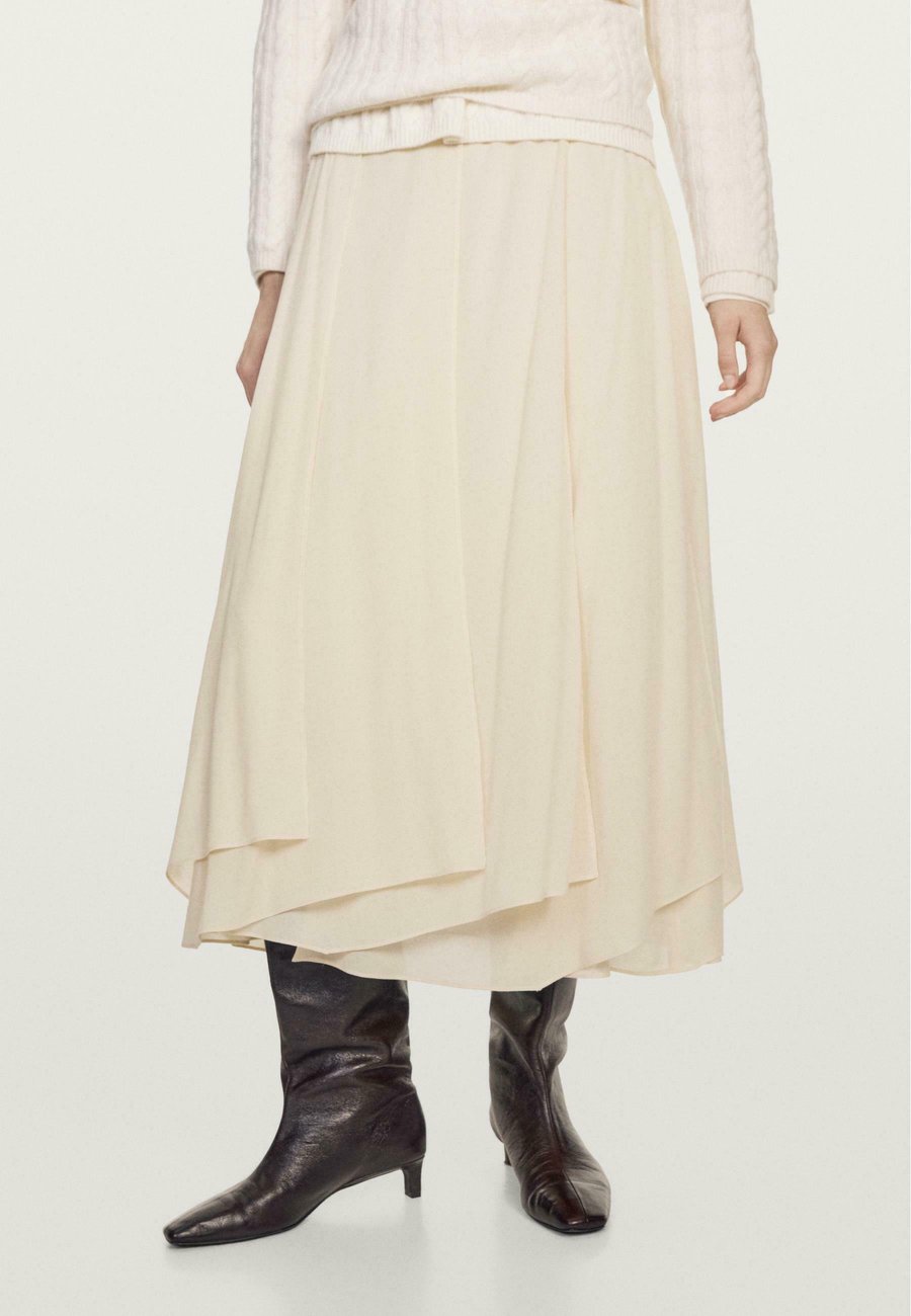 Юбка Massimo Dutti MIDI , Beige
Юбка Massimo Dutti MIDI , Beige