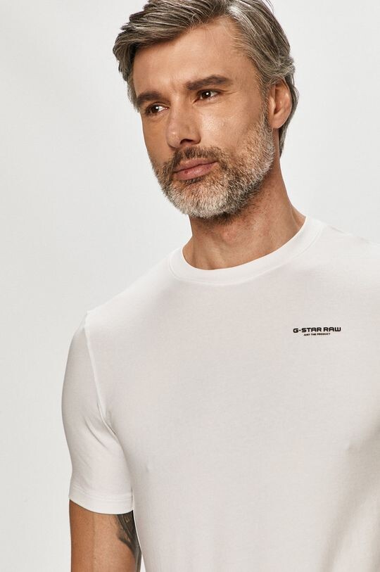 Футболки G-Star Raw, белый
Футболки G-Star Raw, белый