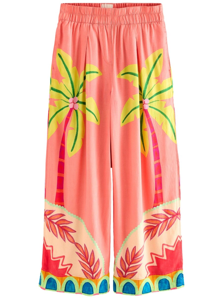 Широкие брюки Next, цвет Raspberry
Широкие брюки Next, цвет Raspberry