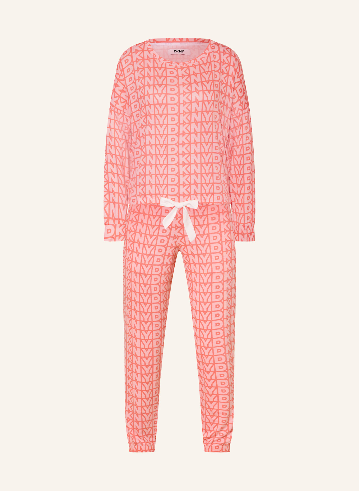 Пижама подходит под настроение Dkny, мультиколор
Пижама подходит под настроение Dkny, мультиколор