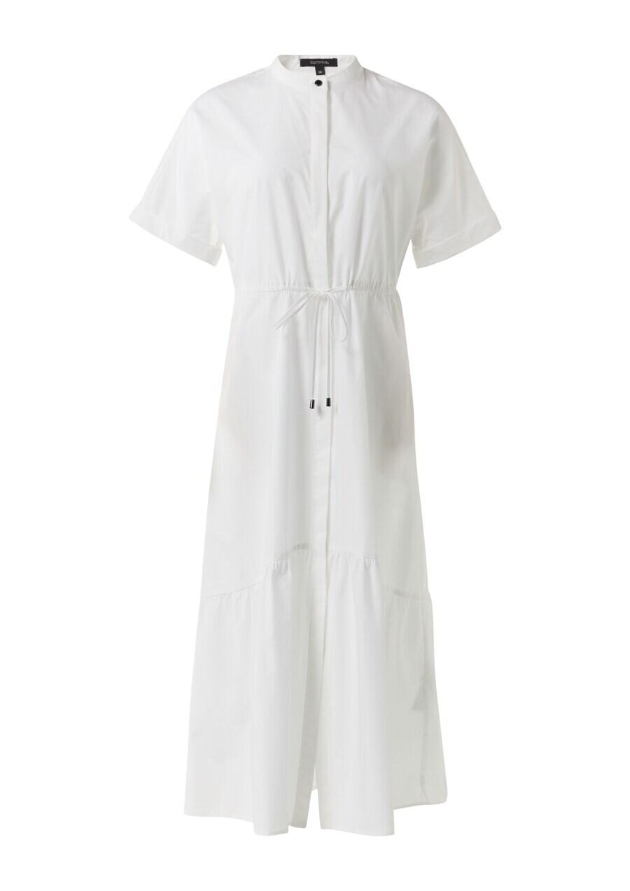Платье миди COMMA Dress, белый
Платье миди COMMA Dress, белый