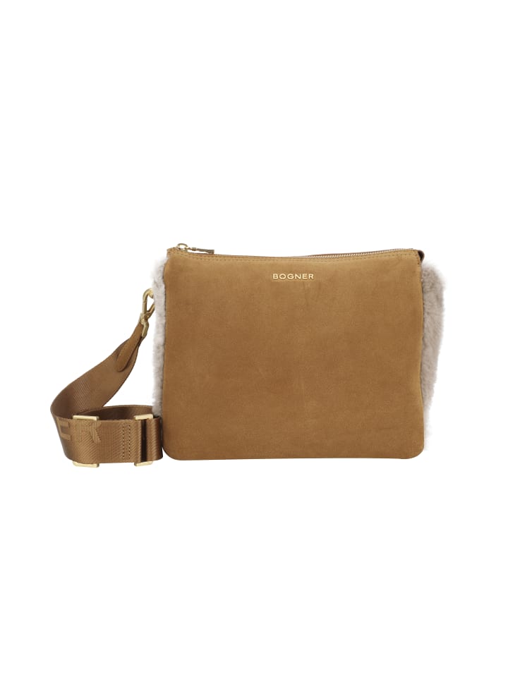 Наплечная сумка Bogner, светло-коричневый
Наплечная сумка Bogner, светло-коричневый