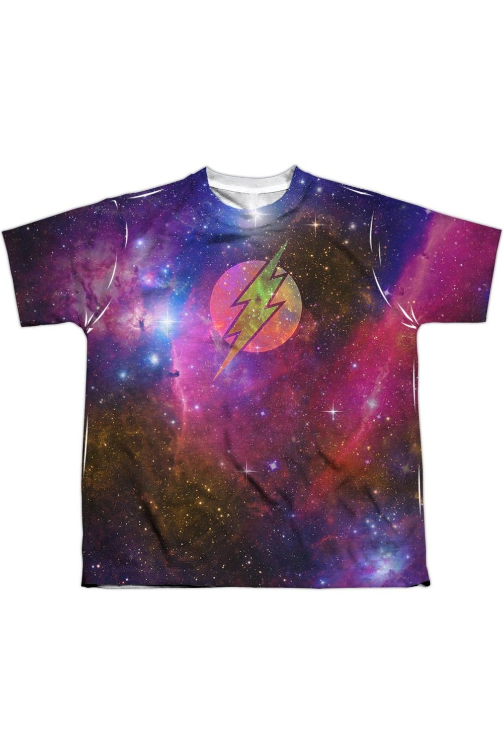 Футболка молодежная с коротким рукавом Justice League of America Flash Galaxy Gildan, белый
Футболка молодежная с коротким рукавом Justice League of America Flash Galaxy Gildan, белый