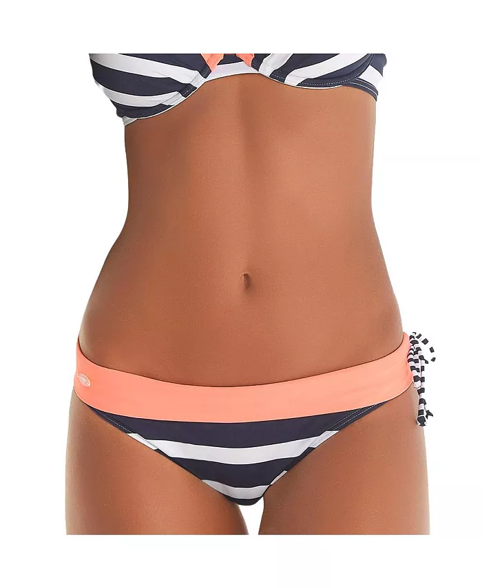 Женский полосатый классический купальник-бикини LASCANA, зеленый
Женский полосатый классический купальник-бикини LASCANA, зеленый