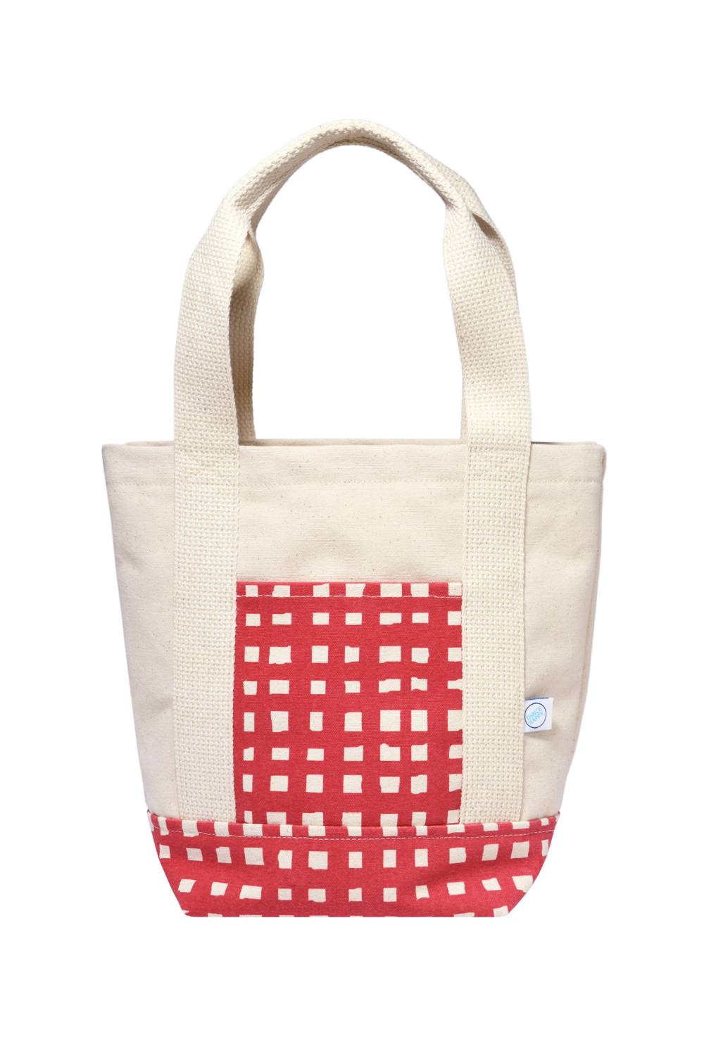 Женская мини-сумка Grid в цвете слоновая кость/красный Dance Happy Designs
Женская мини-сумка Grid в цвете слоновая кость/красный Dance Happy Designs