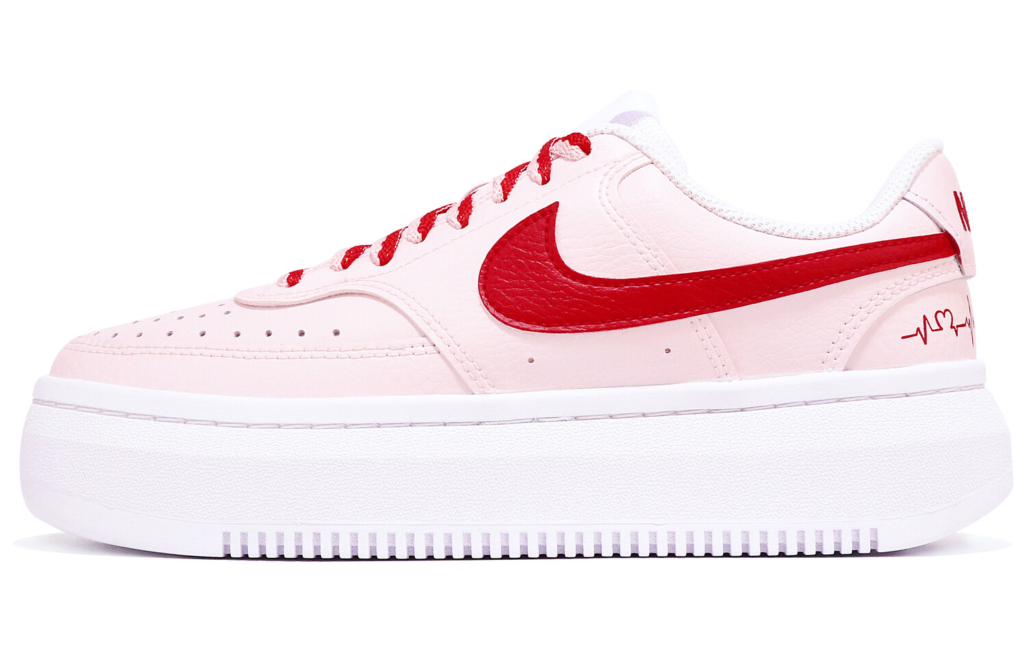 Кроссовки Nike Court Vision Alta Skateboard Shoes Women's Low-Top Pink White/Red
Кроссовки Nike Court Vision Alta Skateboard Shoes Women's Low-Top Pink White/Red