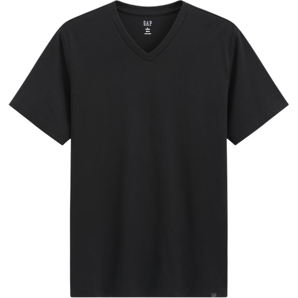 Футболка унисекс GAP, черный
Футболка унисекс GAP, черный