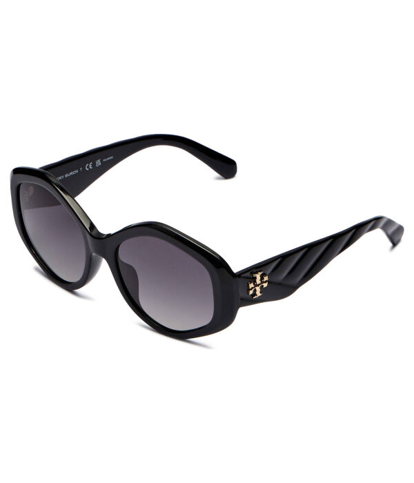 Солнцезащитные очки Tory Burch, черный
Солнцезащитные очки Tory Burch, черный