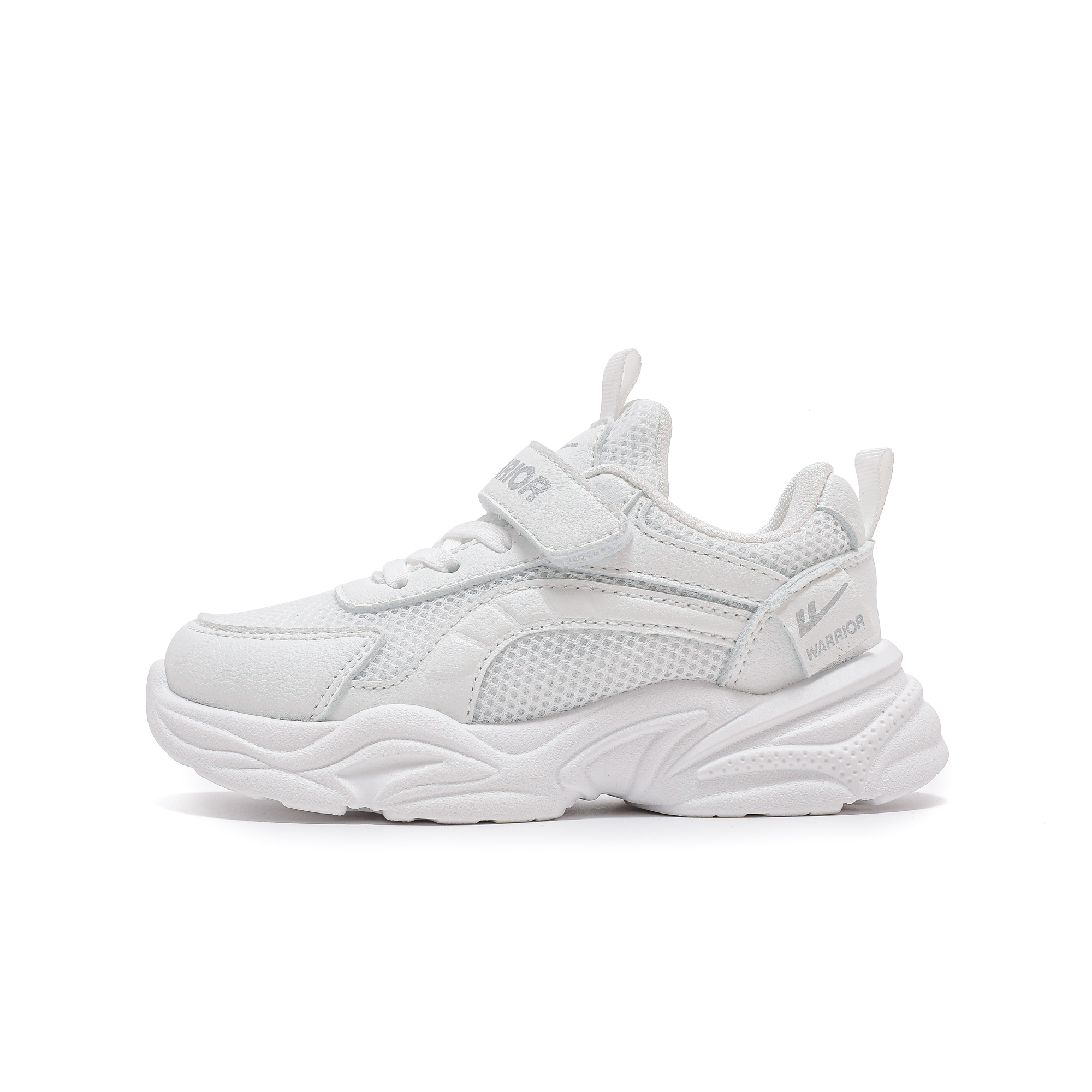 Дышащие, легкие, амортизирующие, низкие детские кроссовки для повседневной носки WARRIOR, синий/хаки
Дышащие, легкие, амортизирующие, низкие детские кроссовки для повседневной носки WARRIOR, синий/хаки