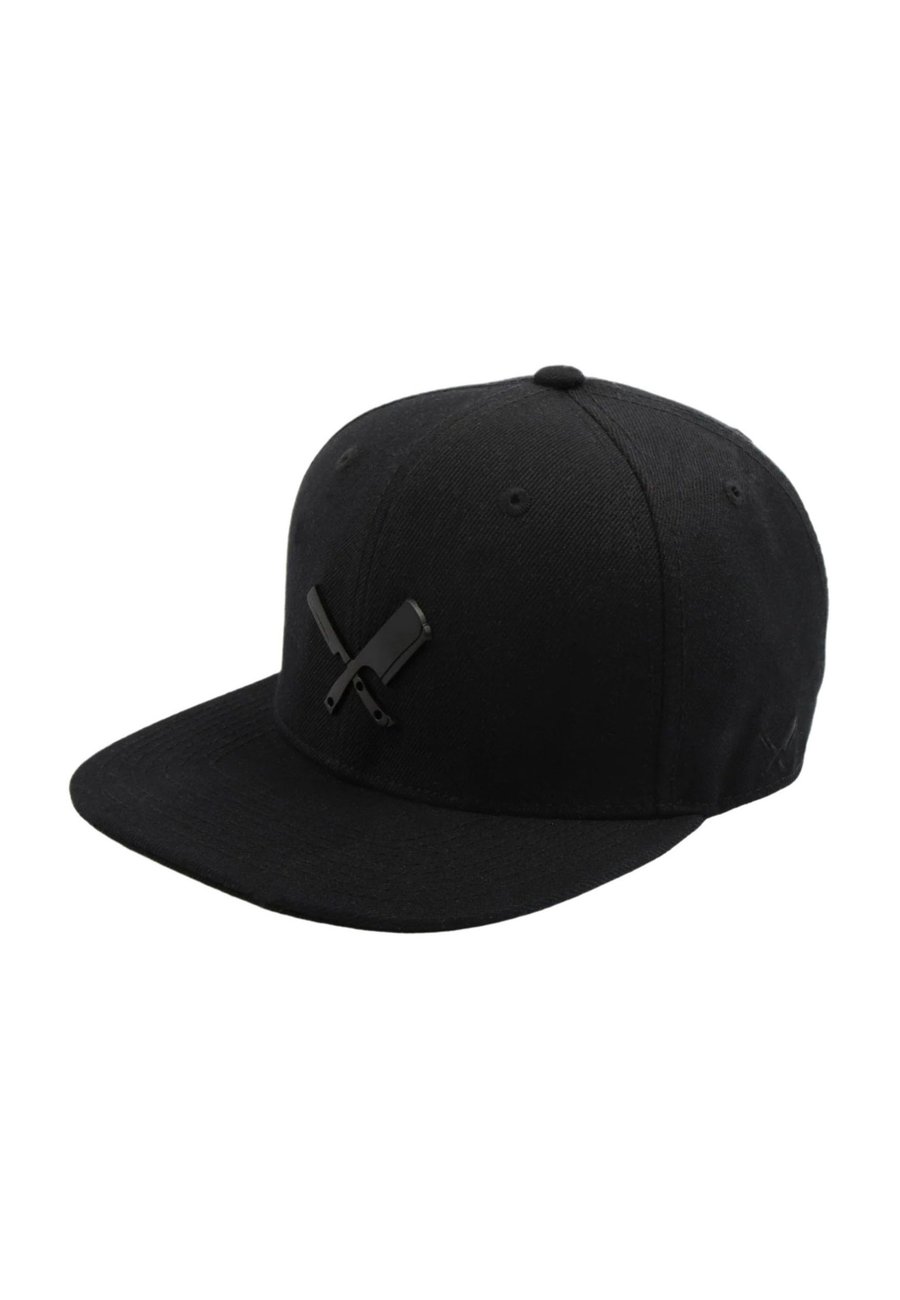 Бейсболка Distorted People BLADES PLATE SNAPBACK , Black
Бейсболка Distorted People BLADES PLATE SNAPBACK , Black