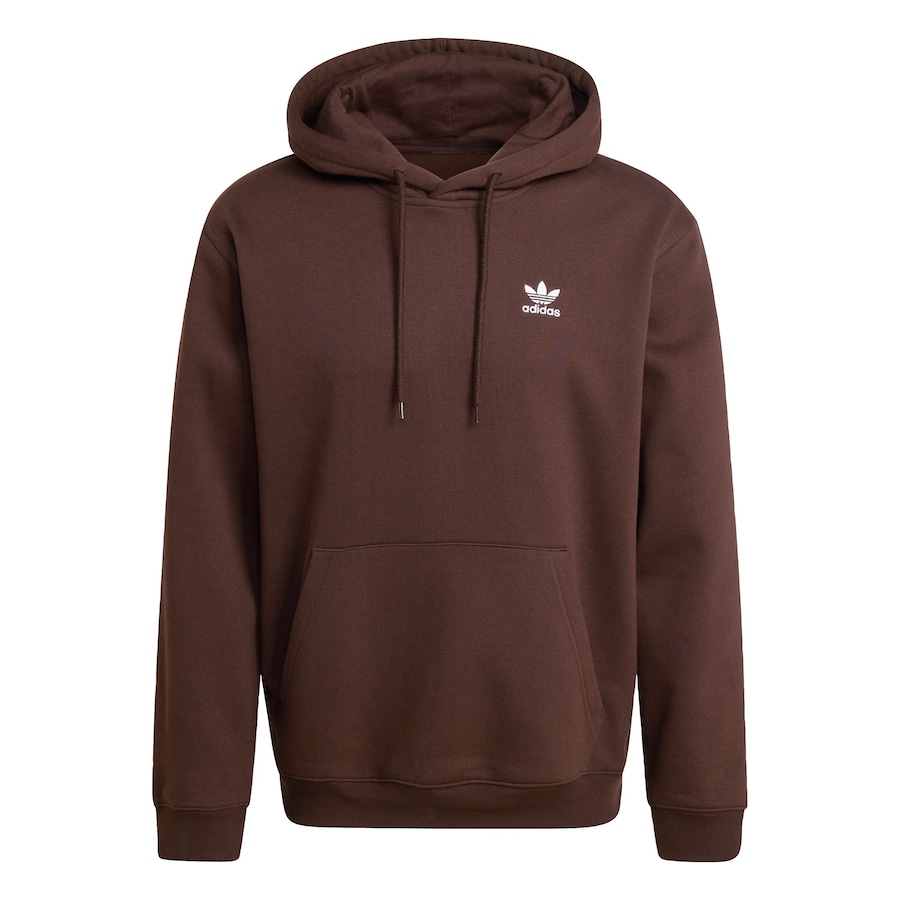 Толстовка ADIDAS ORIGINALS Trefoil Essentials, темно-коричневый
Толстовка ADIDAS ORIGINALS Trefoil Essentials, темно-коричневый
