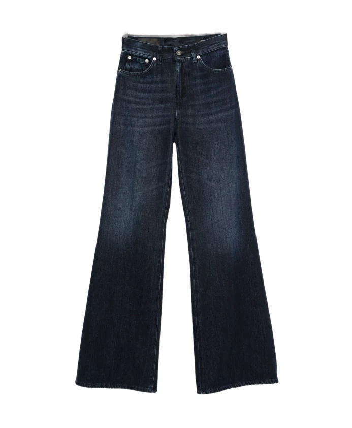 Стильные синие джинсы осень-зима 2025 Dondup, синий
Стильные синие джинсы осень-зима 2025 Dondup, синий