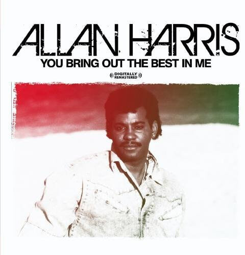 CD диск Harris, Allan: You Bring Out the Best in Me
CD диск Harris, Allan: You Bring Out the Best in Me