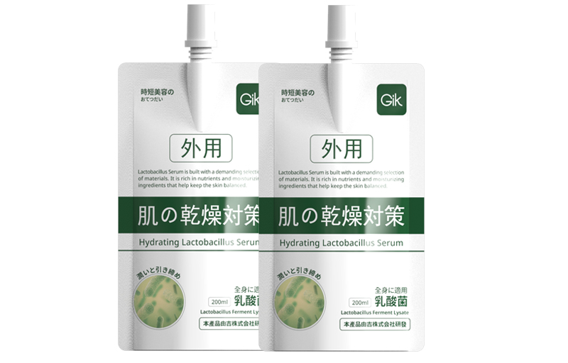 Увлажняющая сыворотка с молочной кислотой и гиалуроновой кислотой, питающая и увлажняющая, 200мл*2 /200мл*3 GIK
Увлажняющая сыворотка с молочной кислотой и гиалуроновой кислотой, питающая и увлажняющая, 200мл*2 /200мл*3 GIK