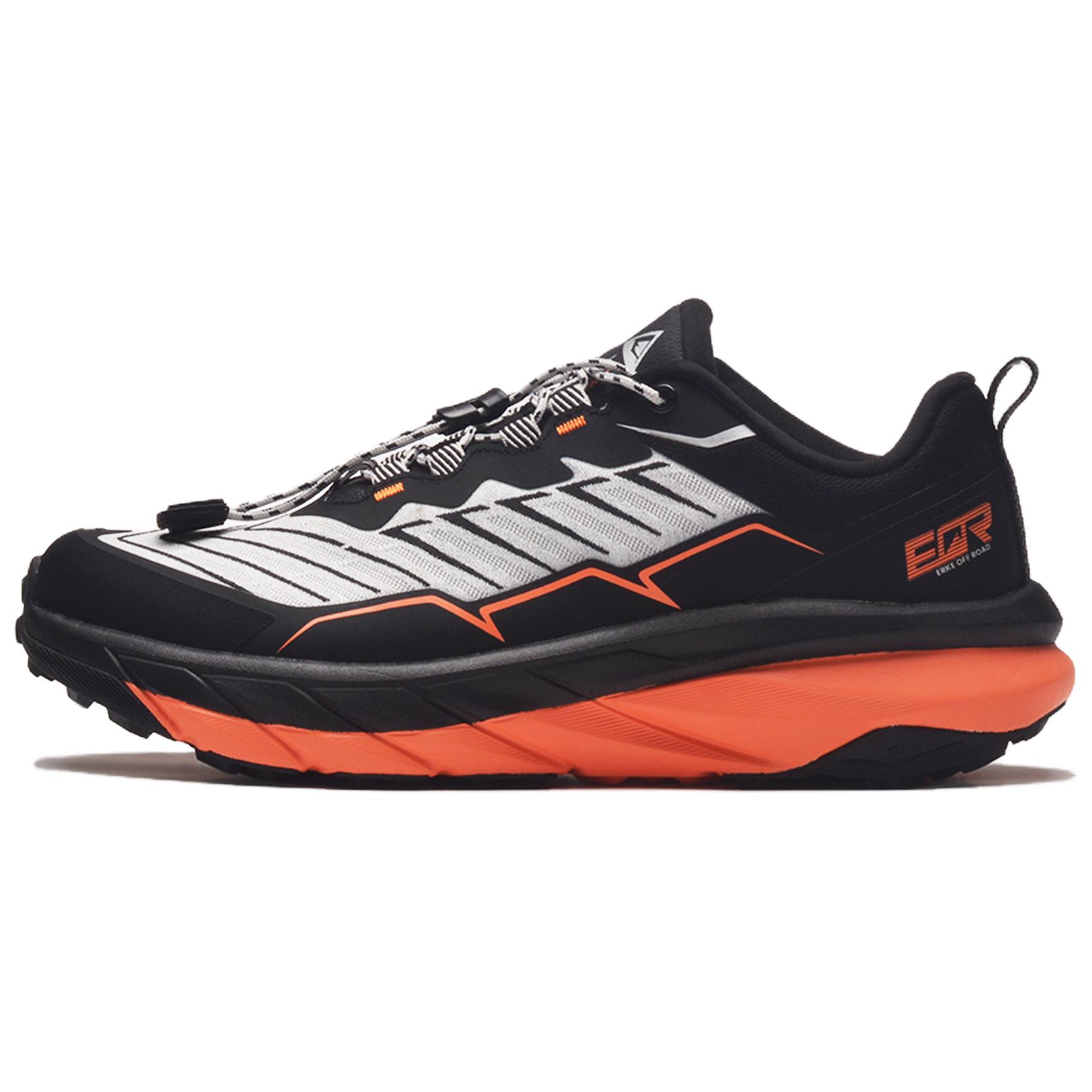 Erke Кроссовки для бега по пересеченной местности с амортизацией, износостойкие, мужские, черные, серые, оранжевые
Erke Кроссовки для бега по пересеченной местности с амортизацией, износостойкие, мужские, черные, серые, оранжевые