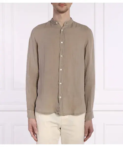 Льняная рубашка для гонок Regular fit Boss Orange, бежевый
Льняная рубашка для гонок Regular fit Boss Orange, бежевый