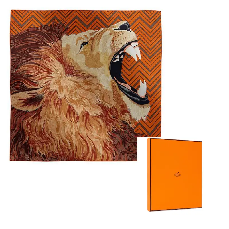 ШарфUnisex Orange из кашемира и шелка HERMES, Оранжевый, ШарфUnisex Orange из кашемира и шелка HERMES
ШарфUnisex Orange из кашемира и шелка HERMES, Оранжевый, ШарфUnisex Orange из кашемира и шелка HERMES