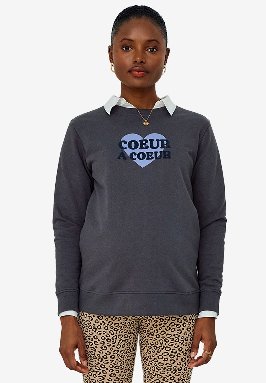 Толстовка Vertbaudet Sweatshirt, Anthrazit/Anthracite
Толстовка Vertbaudet Sweatshirt, Anthrazit/Anthracite