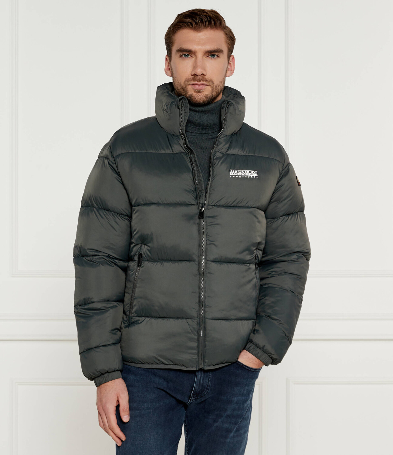 Куртка Napapijri A-SUOMI 3 Regular Fit, цвет mare
Куртка Napapijri A-SUOMI 3 Regular Fit, цвет mare