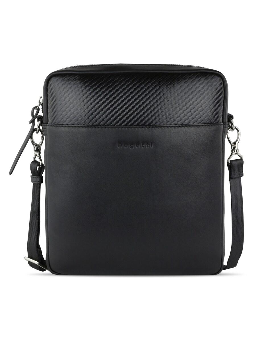 Сумка кросс-боди bugatti Comet, Black
Сумка кросс-боди bugatti Comet, Black